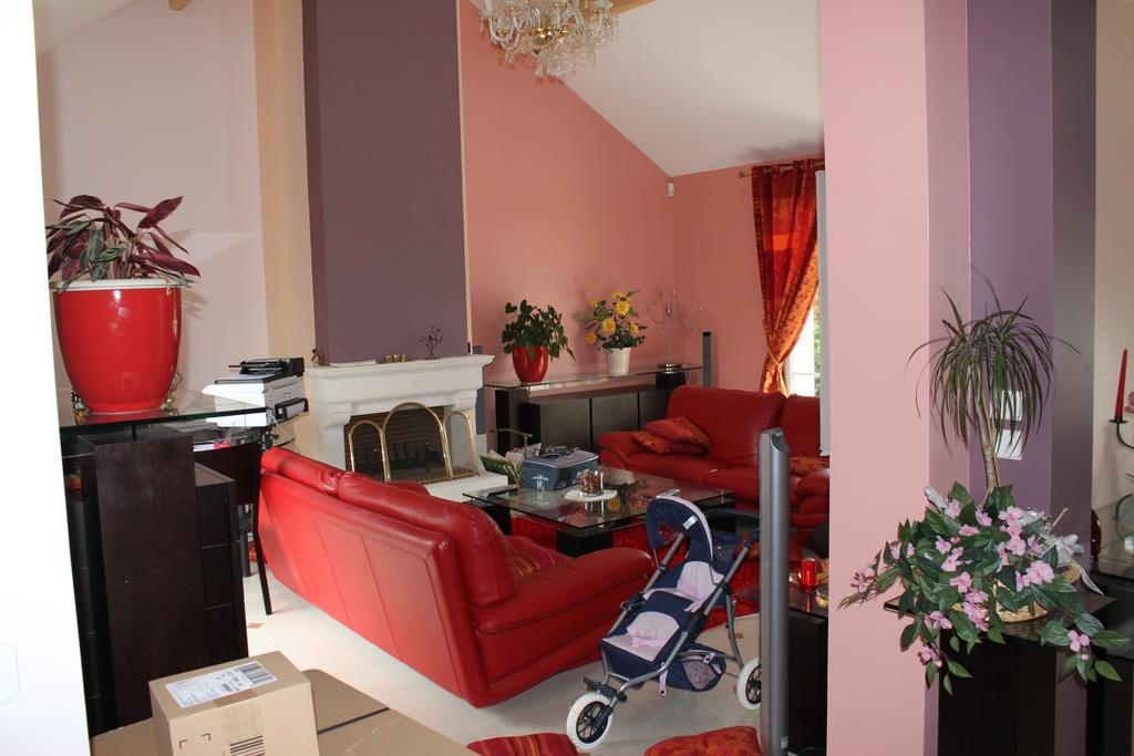 Villa Cendrillon Magny-le-Hongre Camera foto