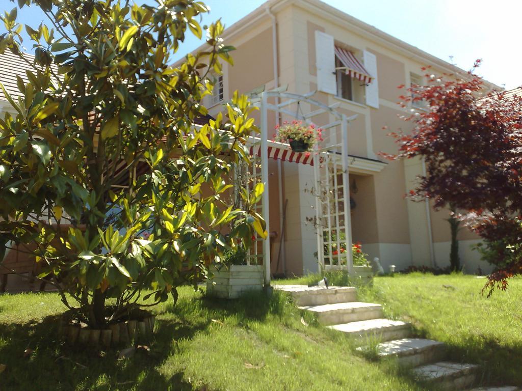 Villa Cendrillon Magny-le-Hongre Camera foto