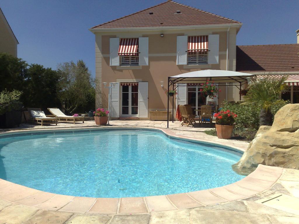 Villa Cendrillon Magny-le-Hongre Camera foto