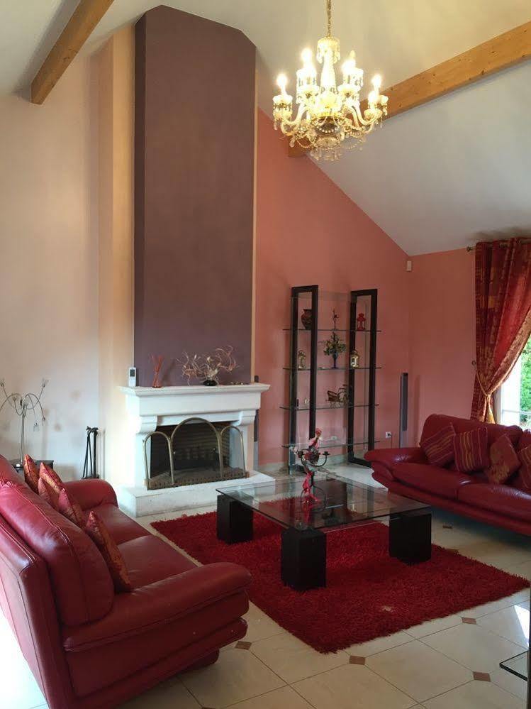 Villa Cendrillon Magny-le-Hongre Esterno foto
